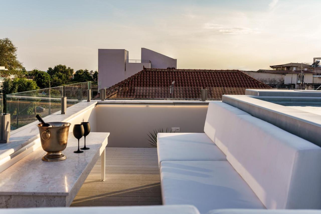El Cielo Where Luxury Meets The Sky Kalamáta Eksteriør bilde